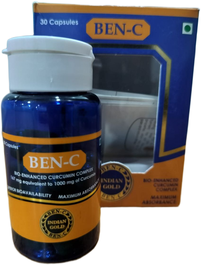 Curcumin Capsules